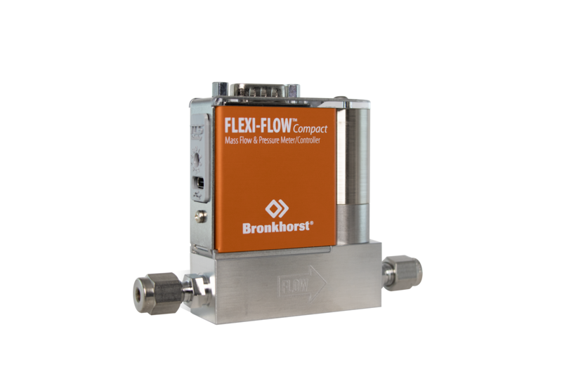 Multifunctional Mass Flow Meters/Controllers for Gases