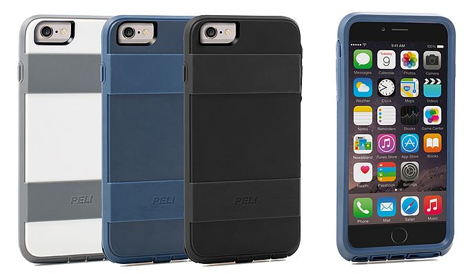 Peli Protective Cases for the iPhone® 6, 6S, 6 Plus, 6S Plus