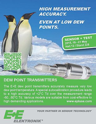 Dew Point Transmitters