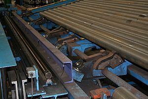 Profile Dampers Protect Machines During Metal Processing
