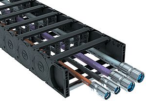 Modular Cable Carrier
