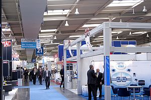 HANNOVER MESSE 2011 With 13 Leading International Trade Fairs