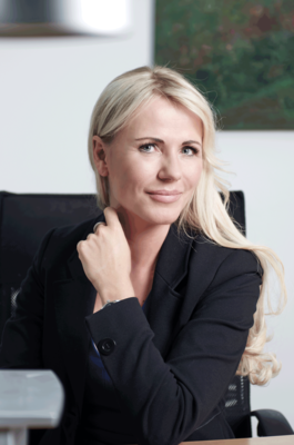 Tanja Maaß, Managing Director of Resolto
