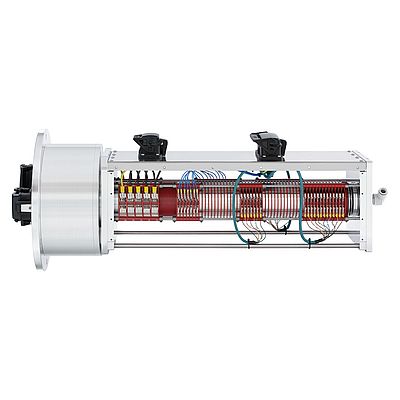 Slip Rings for Industrial Ethernet