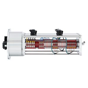 Slip Rings for Industrial Ethernet