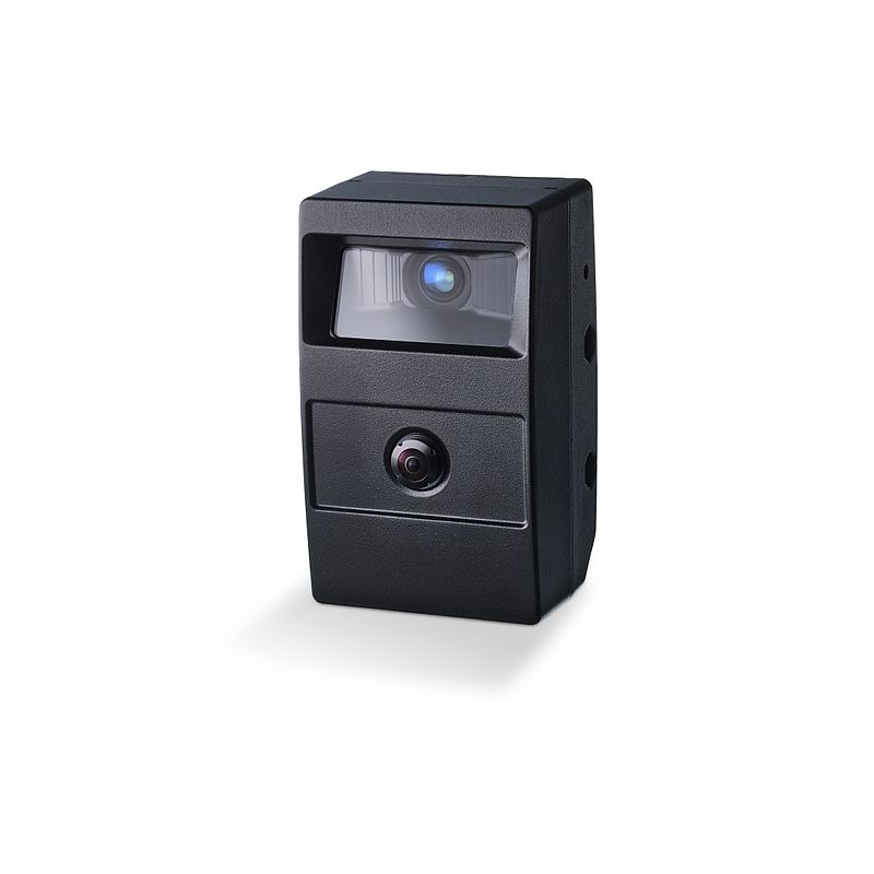 AI Camera for Collision Warning in Industrial Environments