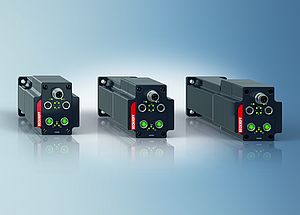 Integrated and Compact Servo Drives