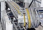 Ready-to-Install Steel Cable Carriers