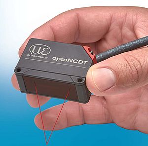 OptoNCDT 1320/1420 Laser Triangulation Sensors