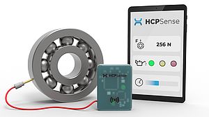 Innovative Sensor Bearing Technology Revolutionizes Bearing Condition Monitoring