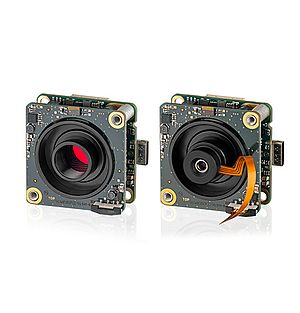 USB 3.1 Gen 1 board level cameras with liquid lens control