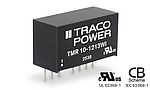 10 Watt DC/DC Converter in Compact SIP Package