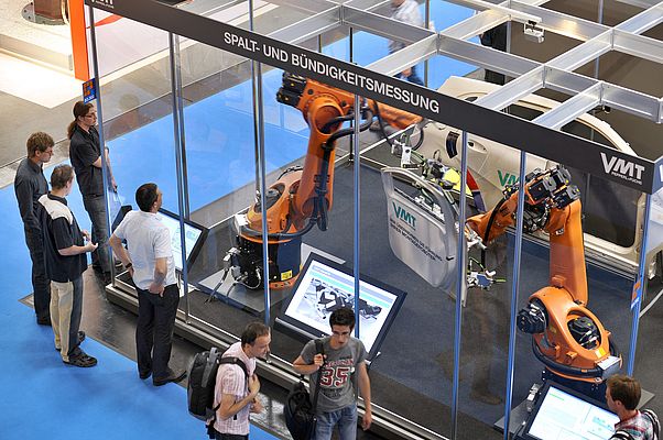From Production Automation to Professional Service Robotics