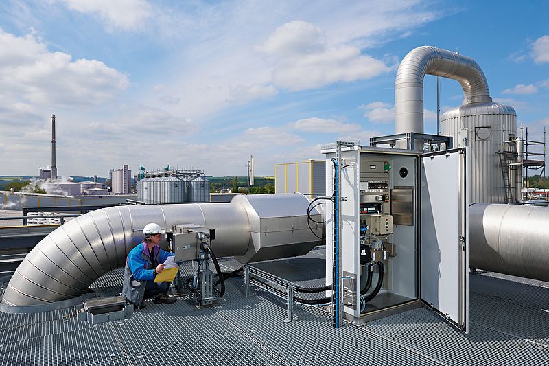 Strategic Gas Measurement Partnership for Process Automation Launched