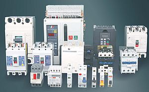 Industrial Electrical Equipment