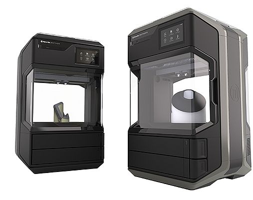 Manufacturing Workstation for Real ABS 3D Printing