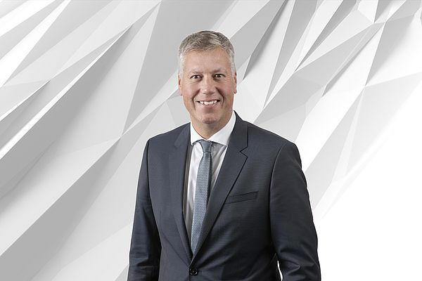Morten Wierod, President ABB’s Motion business
