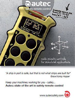 safety remote control