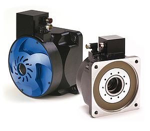 Rotary Direct Drive System