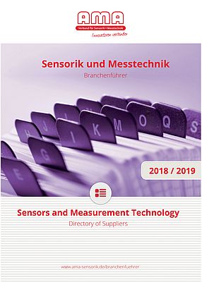 New Edition of AMA Sensor Industry Directory Released