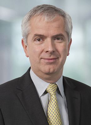 CEO Alexander Hagemann is interim head of the Automotive division