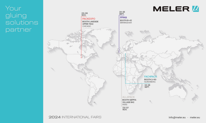 Meler’s adhesive bonding solutions, live!