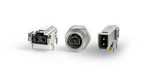 Connectors for Industrial Single Pair Ethernet