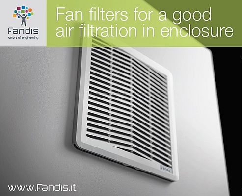 Fan Filters for Good air Filtration