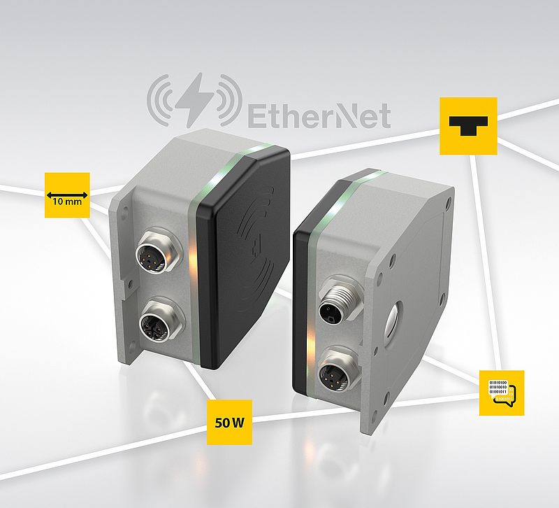Latency-Free Ethernet Couplers