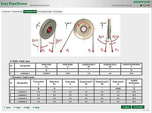 Rolling Bearing Calculation Software