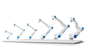 New Versatile Colleagues for Production Environments -- Enhancing Productivity with Collaborative Robotics