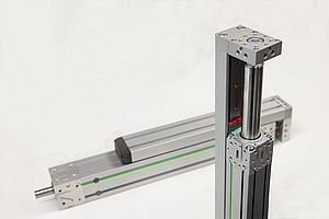 Efficient and Future-Proof Electric Actuators