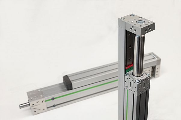 Efficient and Future-Proof Electric Actuators