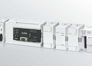 Expansion Blocks Extend Capability of New FX5U PLC’s