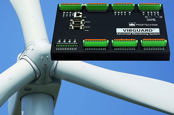 Condition Monitoring for the Wind Energy Industry