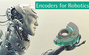 Encoders for Robotics