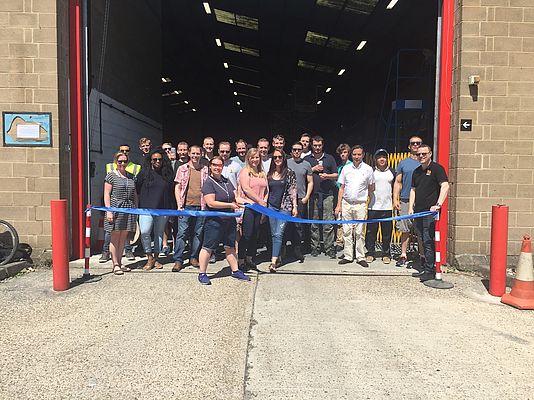 Peli Products Doubles Space at UK, Kent Facility