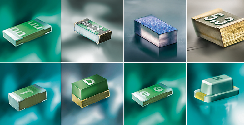 Compact and Robust Chip Fuses
