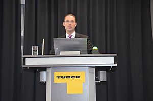 Turck is Expecting a 5 Percent Increase in Turnover