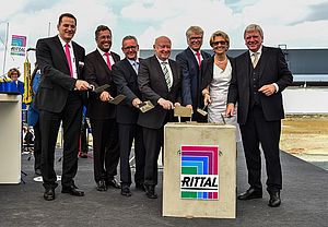 Rittal is Bulding The World’s Most Advanced Production Plant