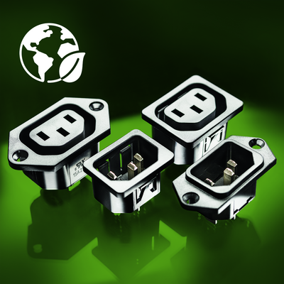 Sustainable Appliance Connectors
