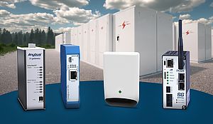 Communication Solutions for Battery Energy Storage Systems