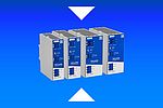 Cost-Effective DIN-Rail Power Supplies