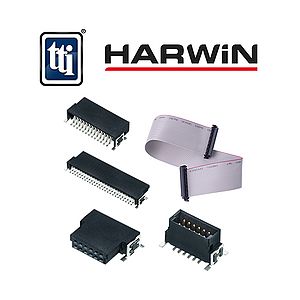 Harwin's Archer Kontrol Connectors - at TTI Europe