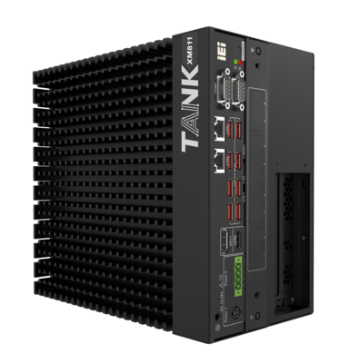 Photo Caption: Virtualized Edge Computer © IEI Integration Corp