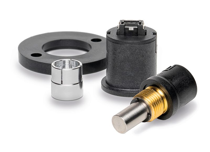 Extremely Compact and Precise Hall Effect Encoders