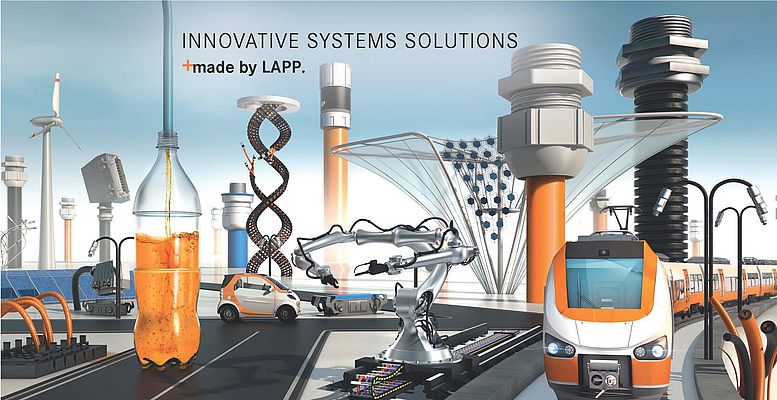 Innovative Systems Solutions Made by LAPP
