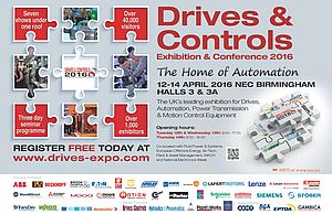 Drives & Control Exhibition & Conference