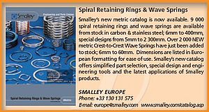 Retaining Rings & Wave Springs Catalog