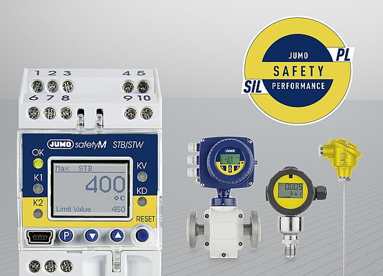 Safety Performance Products Range